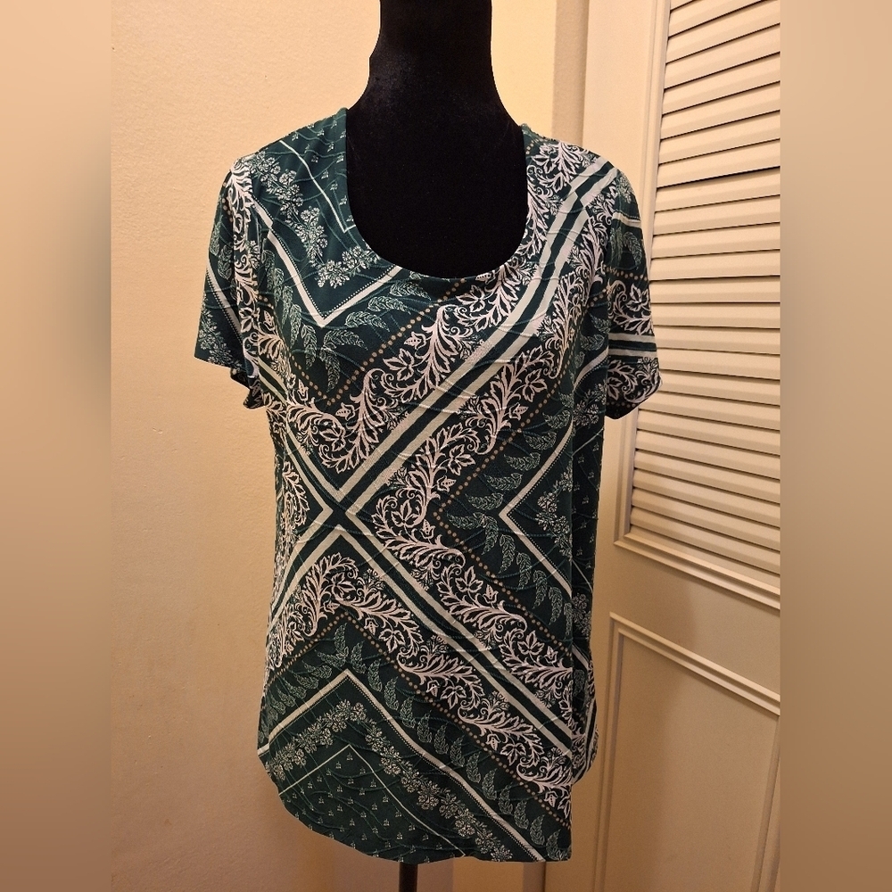 Croft & Barrow blouse